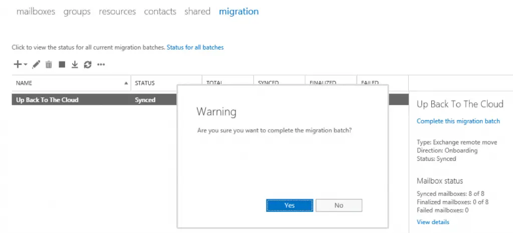 Office365 to Office365 Migration for FREE &#8211; Step by Step
