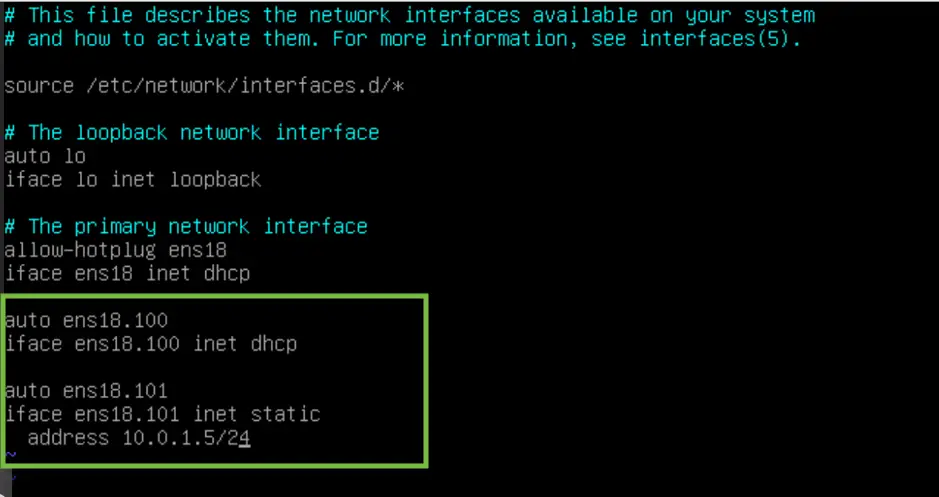 One Interface, multiple VLAN IPs on Linux