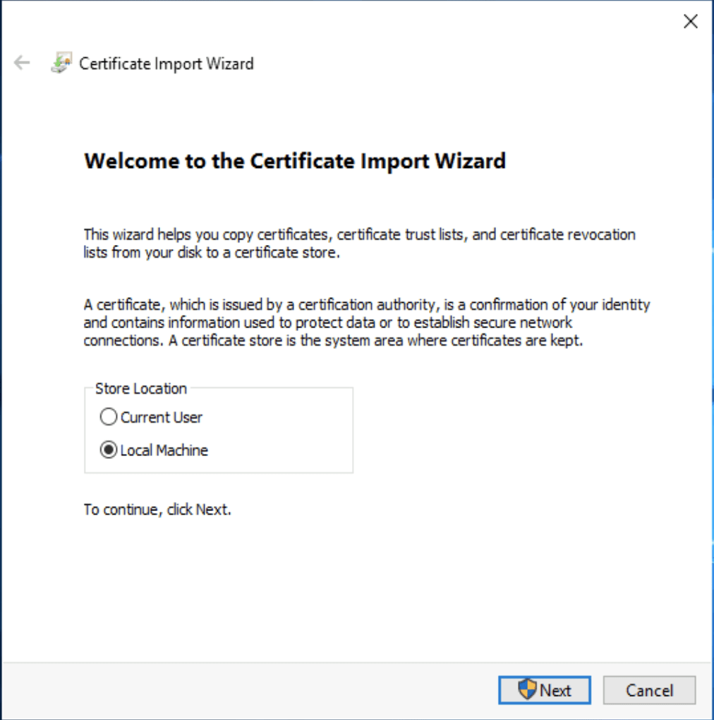 Install Let&#8217;s Encrypt SSL for IIS &#8211; Step by Step