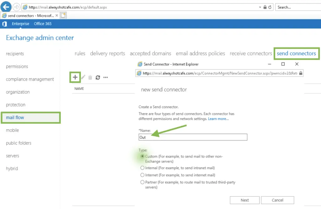 How to Install a new Microsoft Exchange 2019 Server &#8211; Step by Step