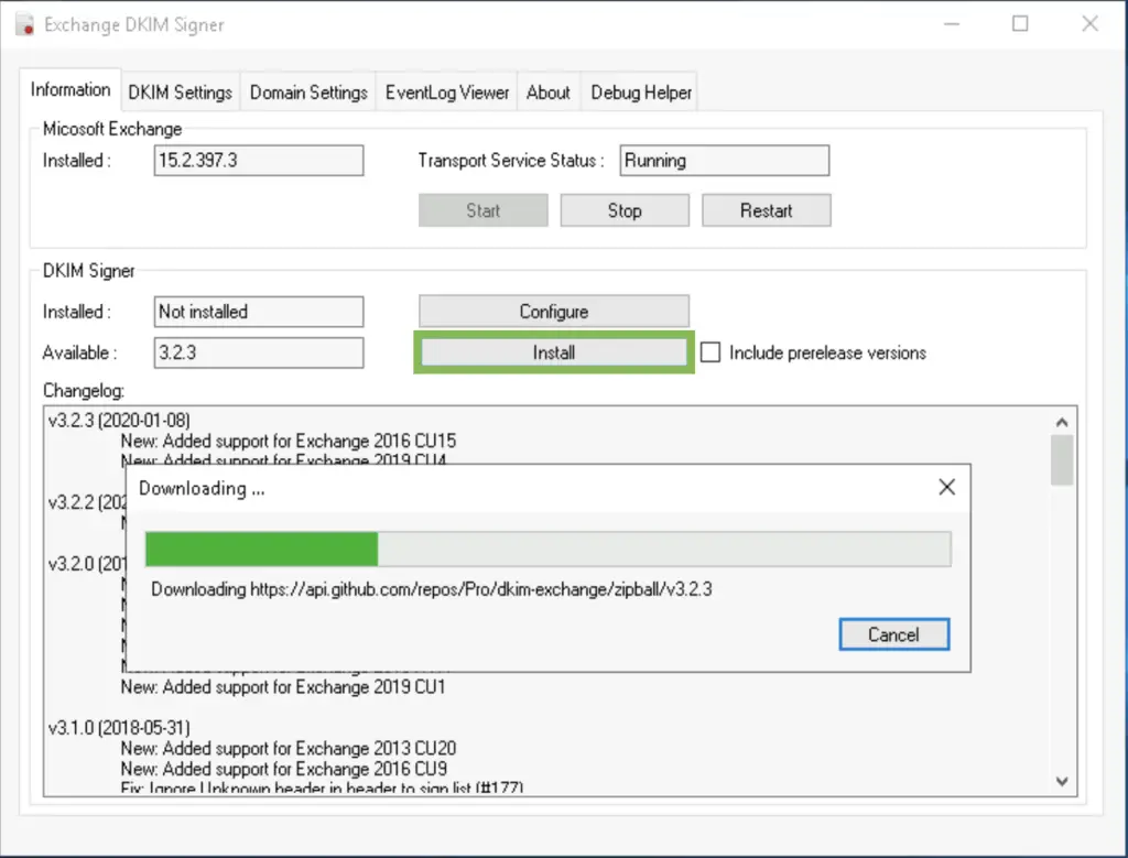 How to Configure DKIM on Exchange 2019 &#8211; The Simple Way