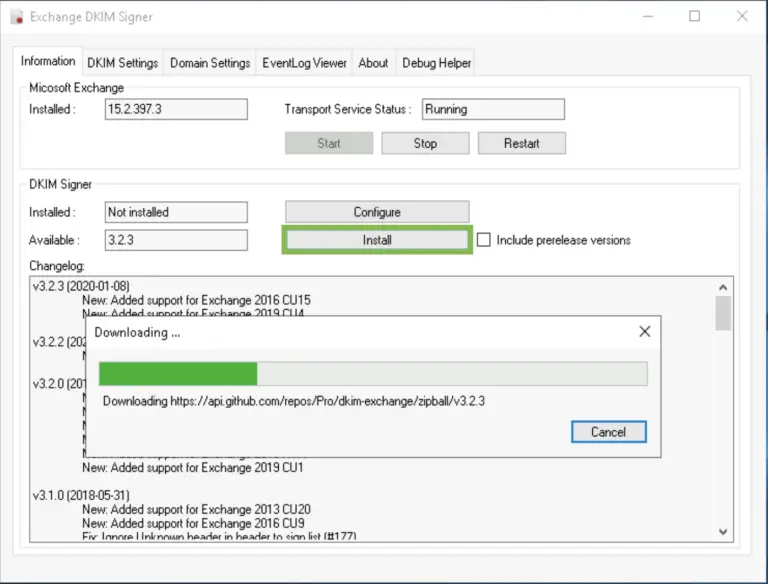 How to Configure DKIM on Exchange 2019 - The Simple Way | OpenTechTips