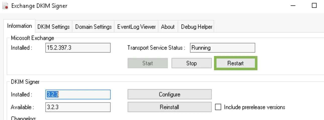 How to Configure DKIM on Exchange 2019 - The Simple Way | OpenTechTips