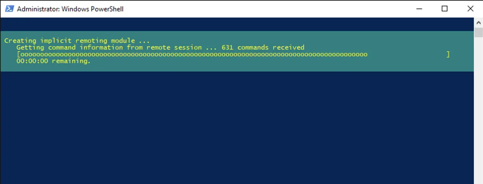Exchange Powershell Login to Office365 and Exchange 2016, 2019 ...