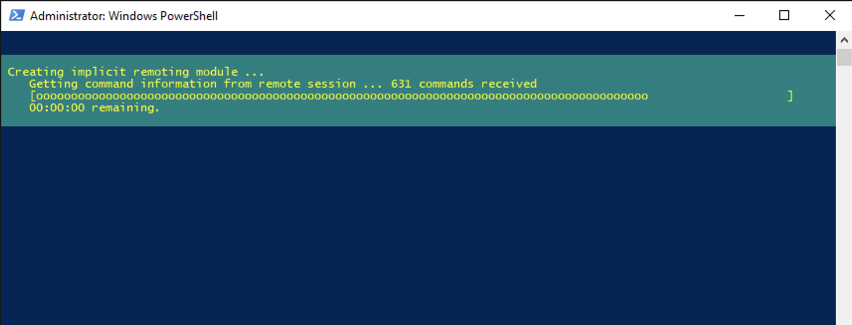 Exchange Powershell Login to Office365 and Exchange 2016, 2019