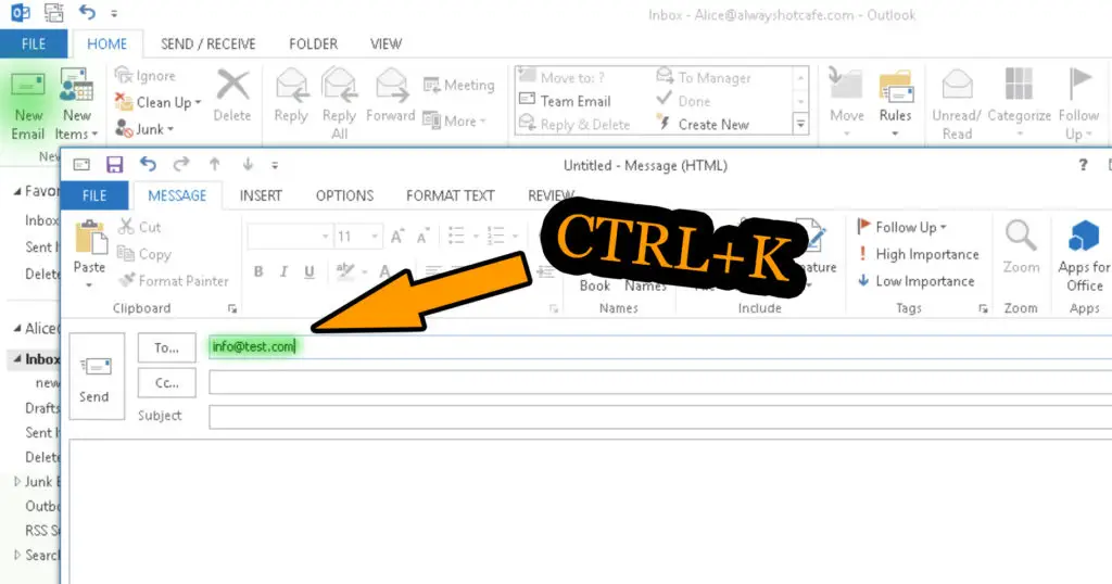 How to Find SMTP address owner in Exchange