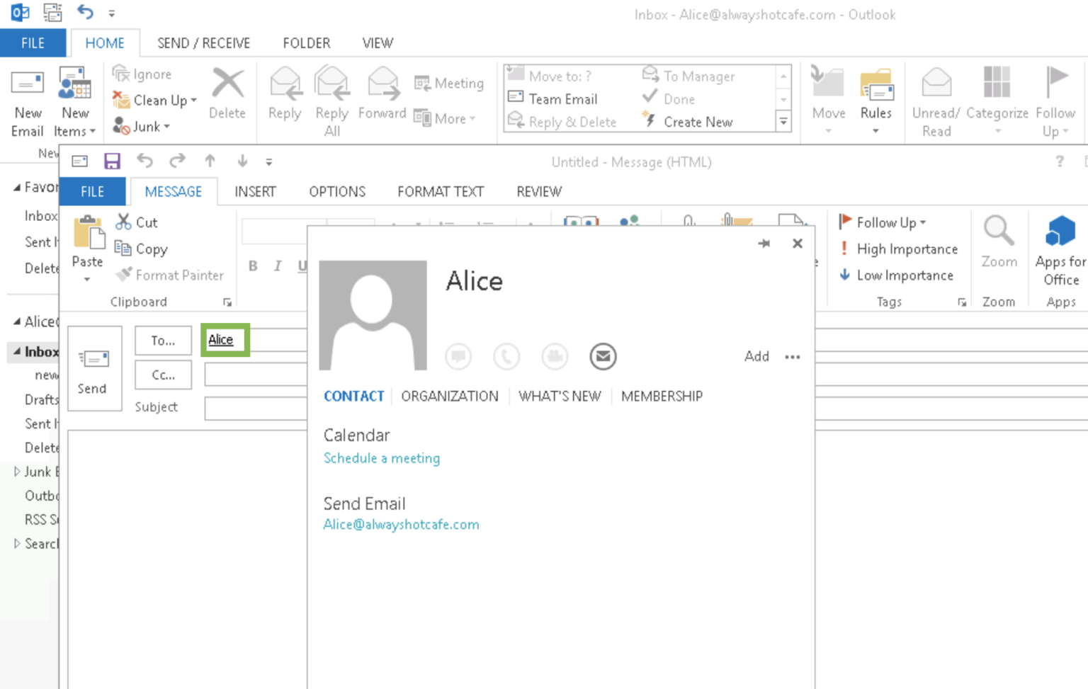 How to Find SMTP address owner in Exchange OpenTechTips