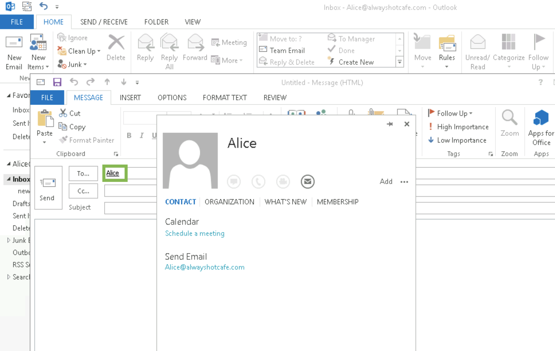 How To Find SMTP Address Owner In Exchange OpenTechTips