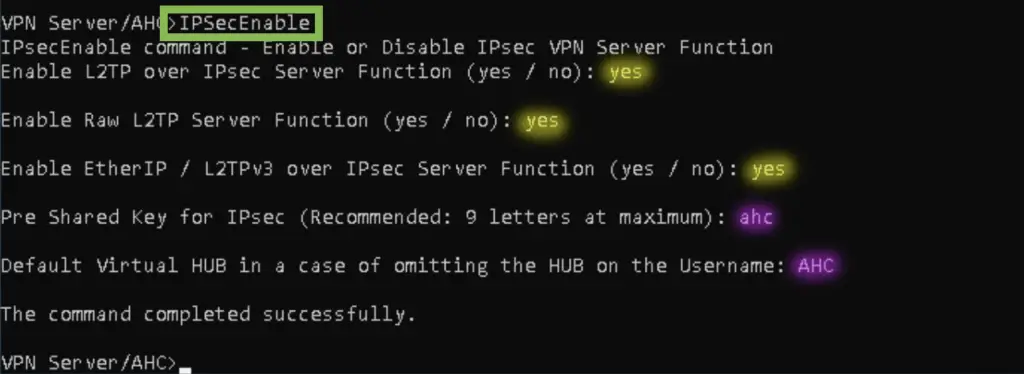 FREE SSTP VPN server on Linux with SoftEther