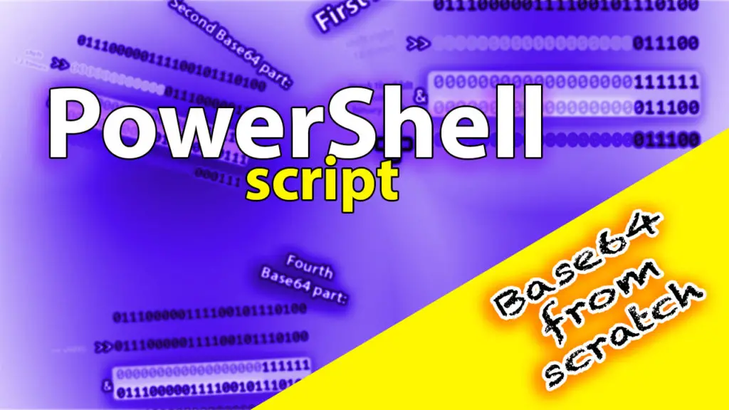 PowerShell OpenTechTips