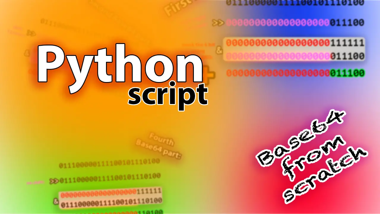 python encode decode