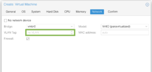 proxmox web interface port