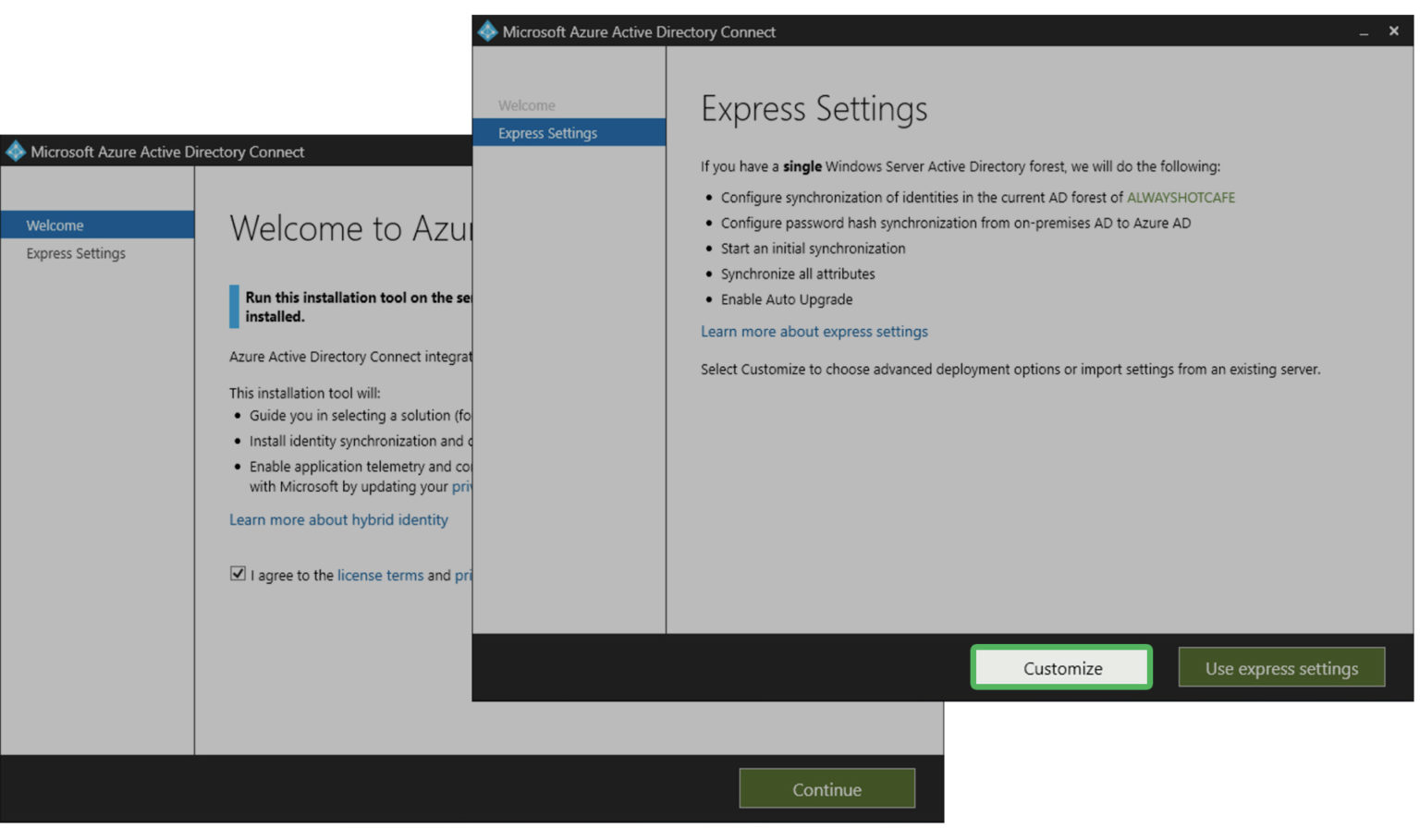 Office 365 - Full Hybrid Migration with ADFS | Step-by-Step Guide ...