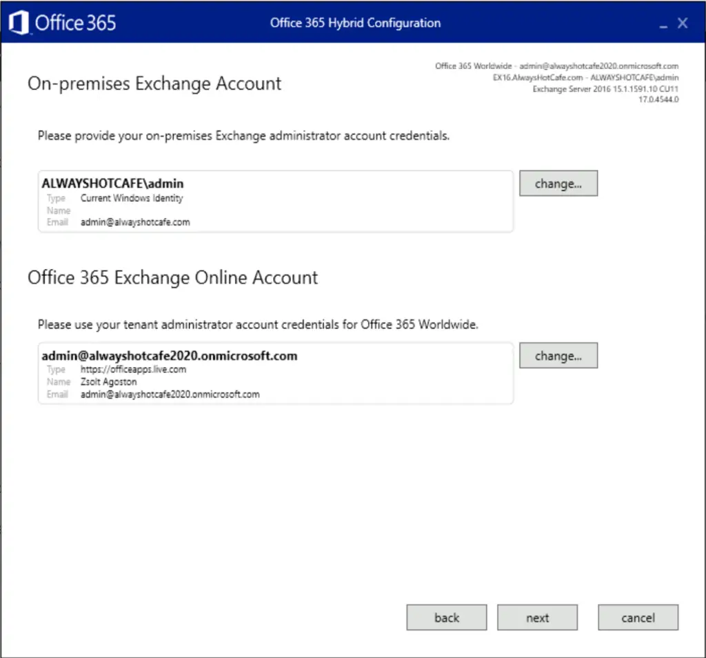 Office 365 &#8211; Full Hybrid Migration with ADFS | Step-by-Step Guide