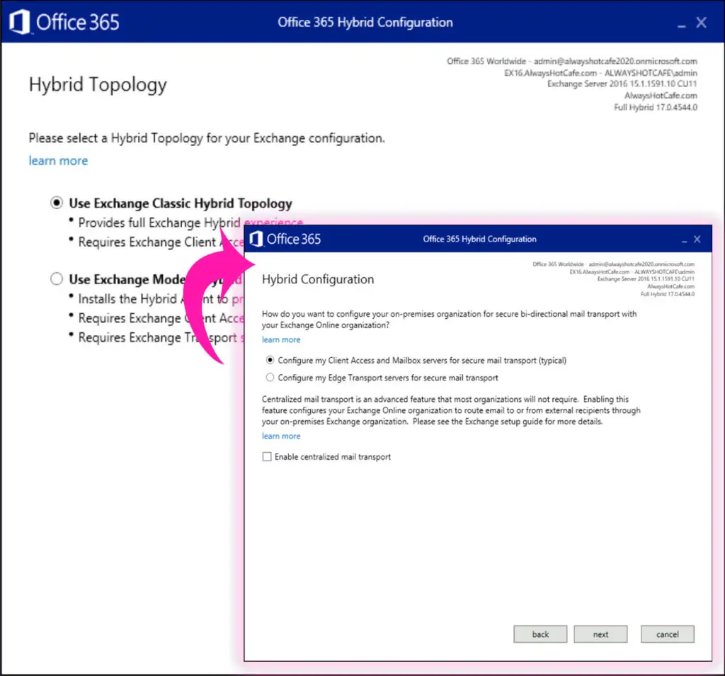 Office 365 &#8211; Full Hybrid Migration with ADFS | Step-by-Step Guide