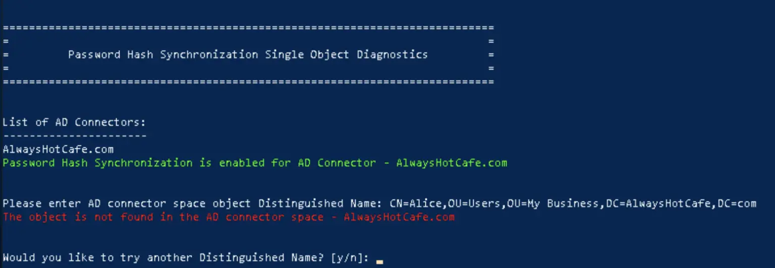 Office 365 - Force Password Sync with Azure AD | OpenTechTips