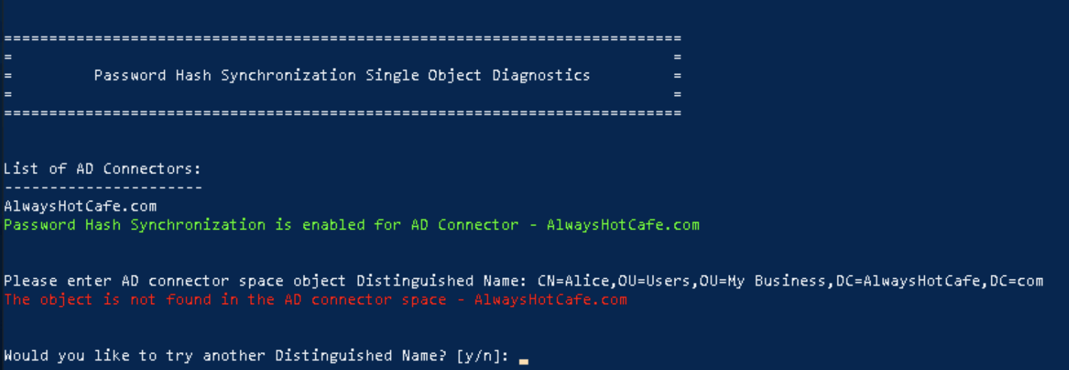 Office 365 - Force Password Sync with Azure AD | OpenTechTips