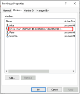 What Happens When a FSMO Role Fails