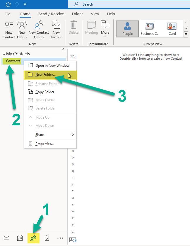 How To Print The Global Address Book In Outlook OpenTechTips