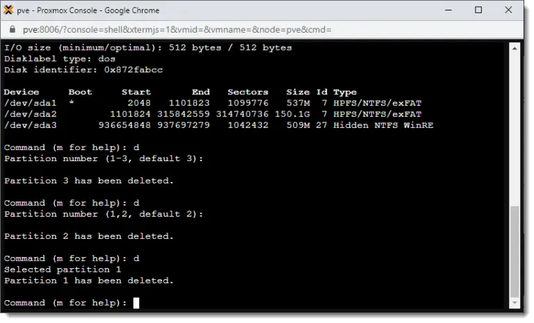 How to Add Extra Storage to Proxmox | OpenTechTips