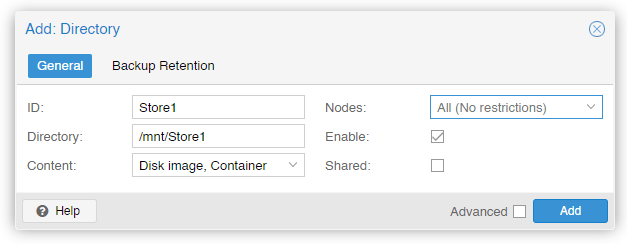 How to Add Extra Storage to Proxmox