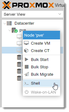 How to Add a Thin-Provisioned Disk in Proxmox