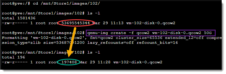 How to Add a Thin-Provisioned Disk in Proxmox