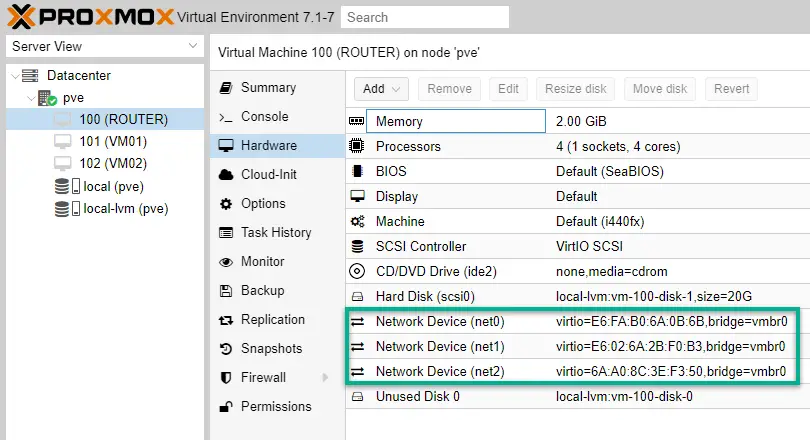 How to Set Up VLANs on Proxmox