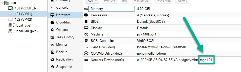 How to Set Up VLANs on Proxmox