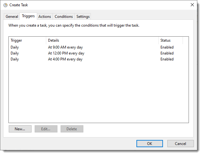 Shadow Copies in Windows 10 and 11