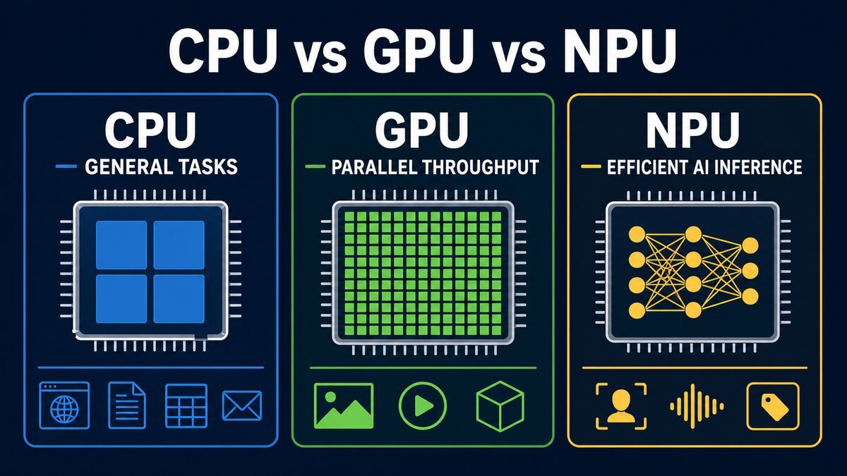 AI PCs and NPUs Explained: Do You Need One?
