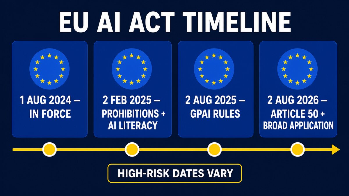 EU AI Act Explained for Website Owners and Small Businesses